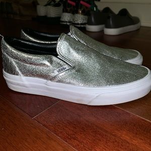 Silver Vans
